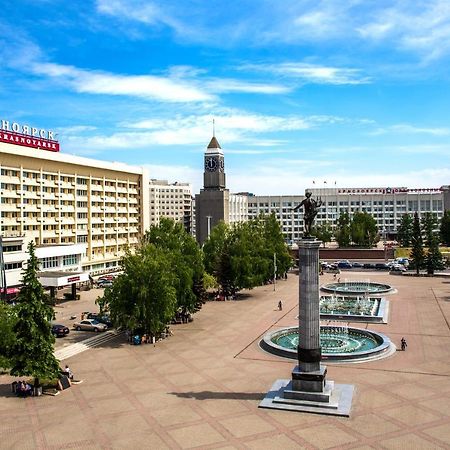 Hotel Красноярськ Екстер'єр фото