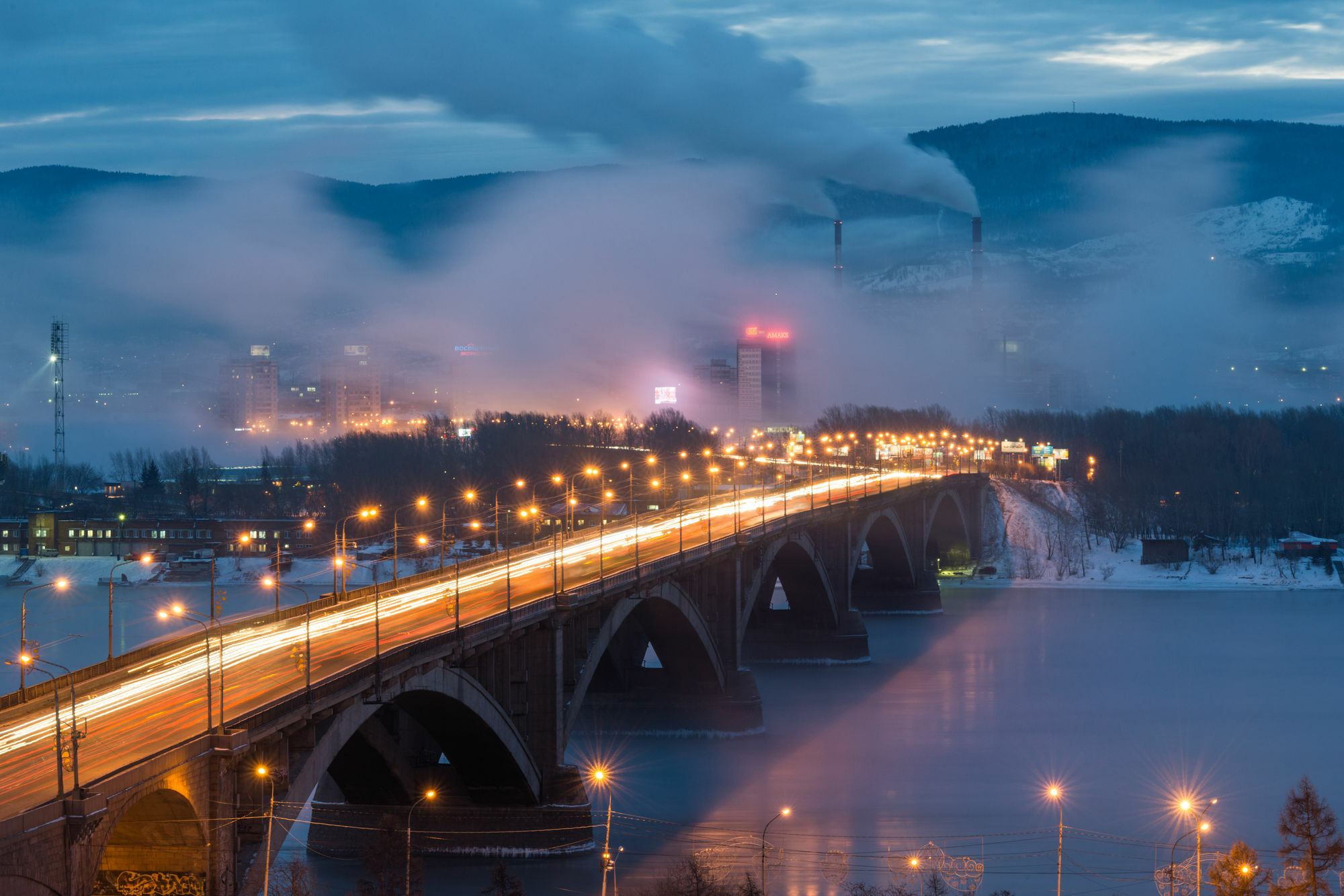 Hotel Красноярськ Екстер'єр фото